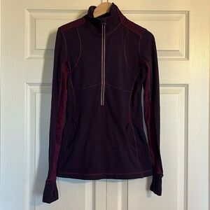 Lululemon zip up